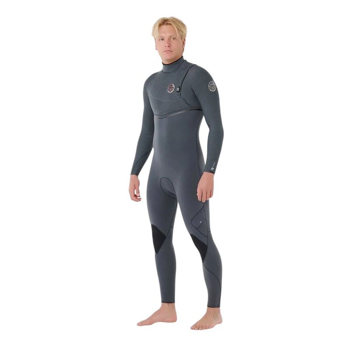 Néoprène Rip Curl E-Bomb Zf 4/3 Iron