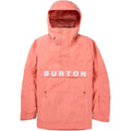 Anorak Burton Peach Echo Pêche