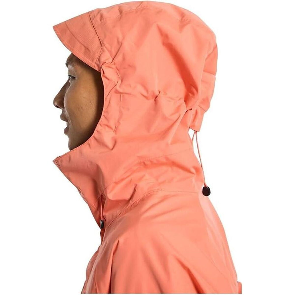 Anorak Burton Peach Echo Pêche