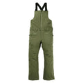 Pantalons de neige Burton Reserve Bib Vert Homme