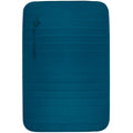 Matelas autogonflant Sea to Summit Comfort Deluxe Bleu Polyester