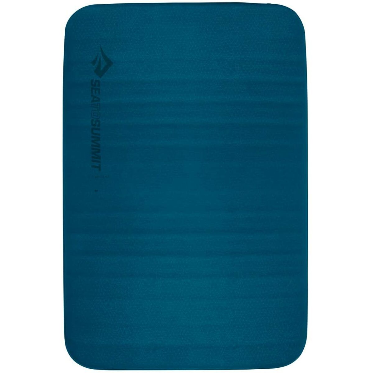 Matelas autogonflant Sea to Summit Comfort Deluxe Bleu Polyester