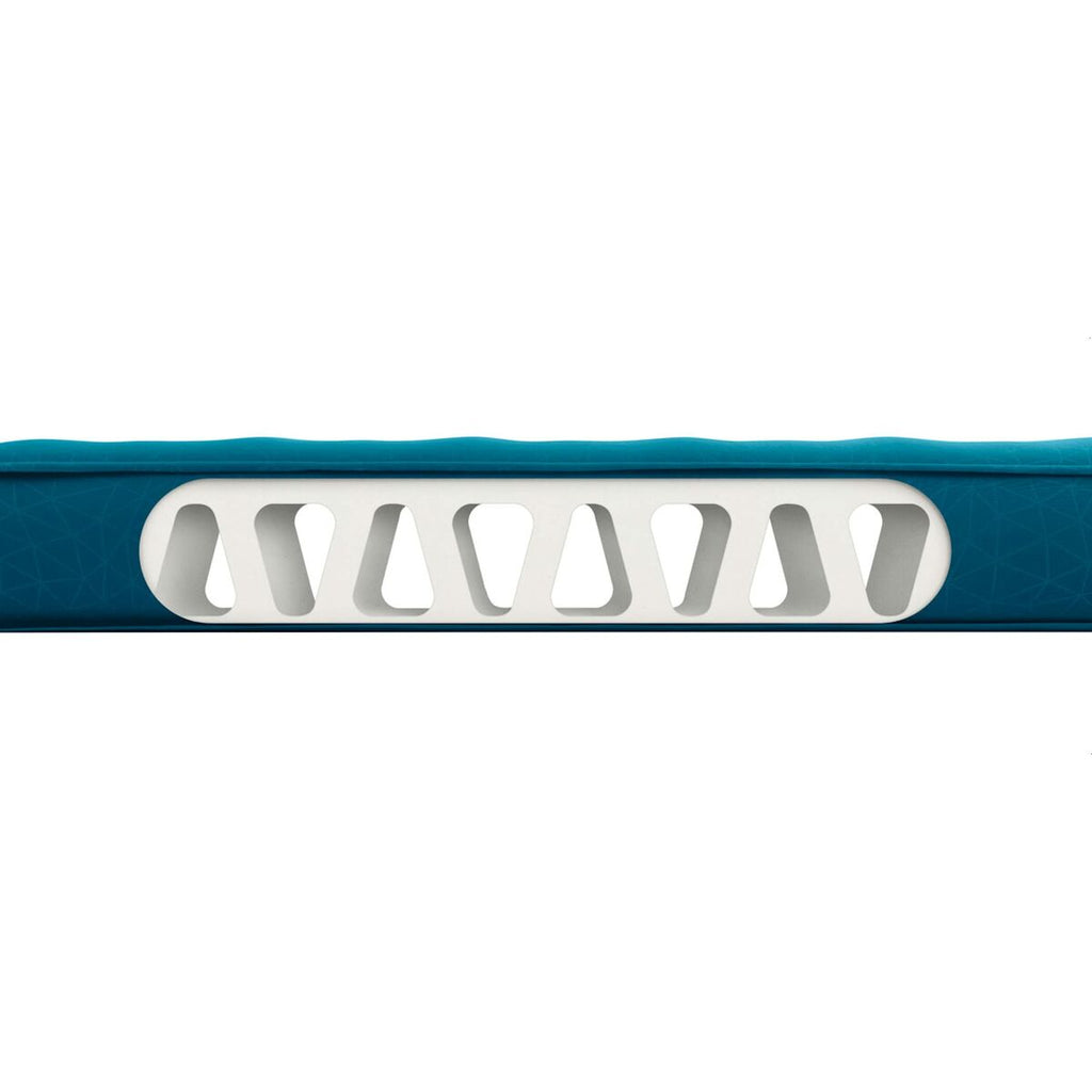 Matelas autogonflant Sea to Summit Comfort Deluxe Bleu Polyester