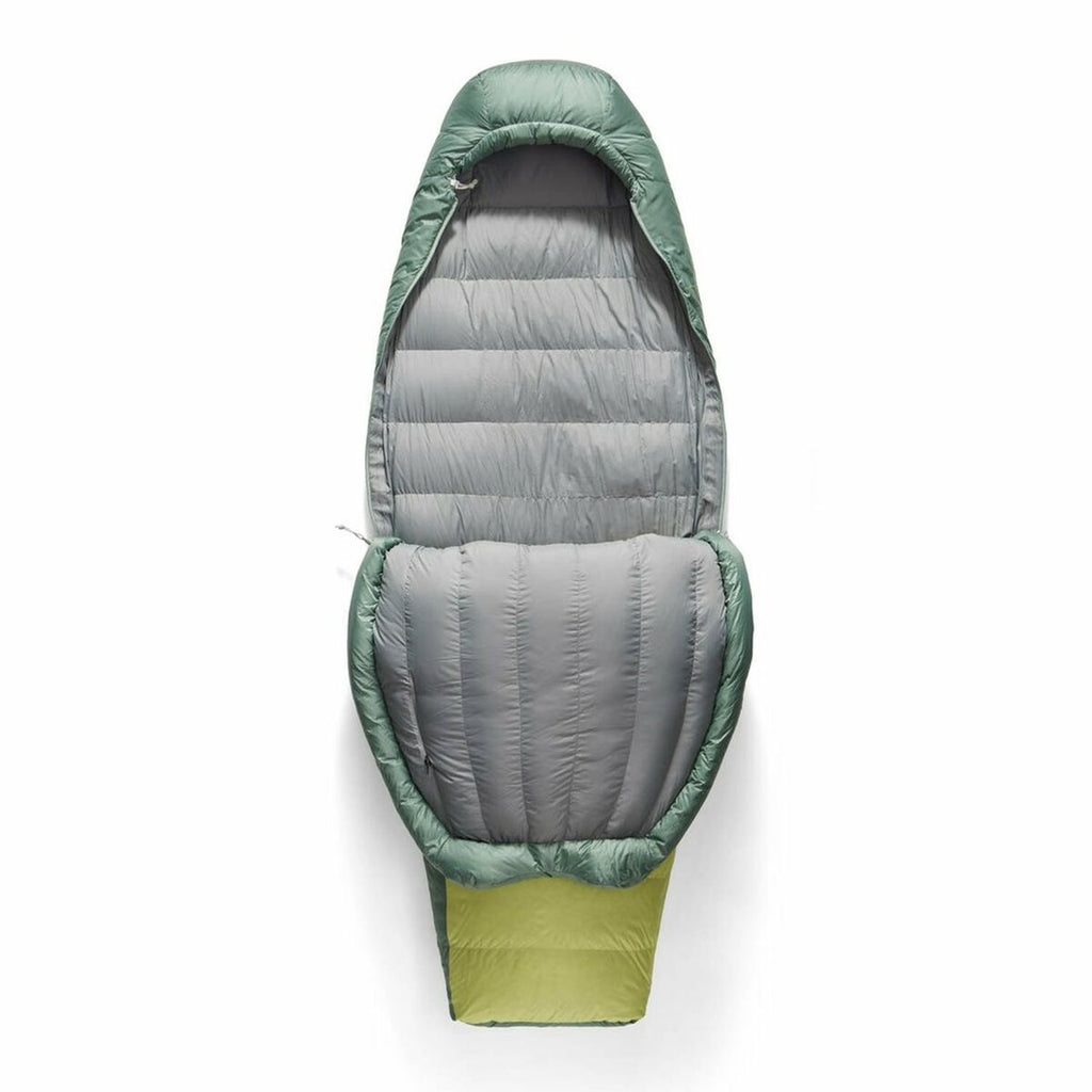 Sac de Couchage Sea to Summit ASL041101-330401 Vert Gris