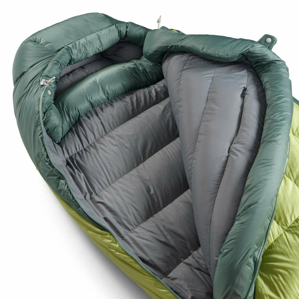 Sac de Couchage Sea to Summit ASL041101-330401 Vert Gris