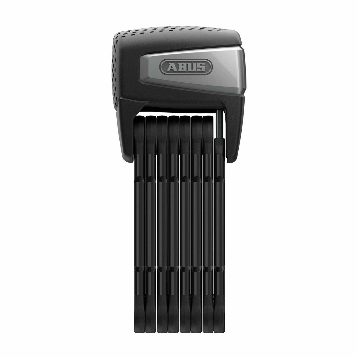Cadenas antivol avec alarme ABUS Pliable Bicyclette