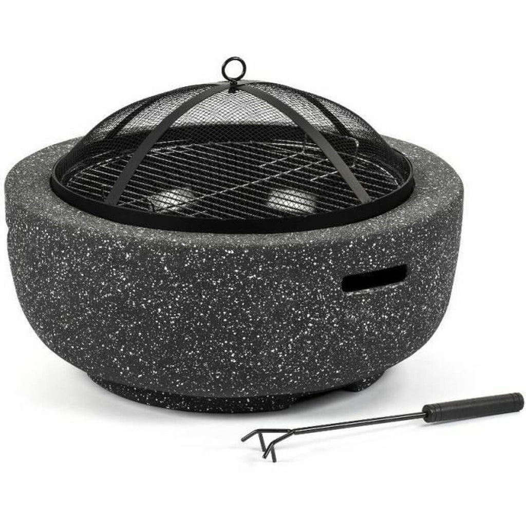 Barbecue Portable Fieldmann Fonte