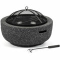 Barbecue Portable Fieldmann Fonte
