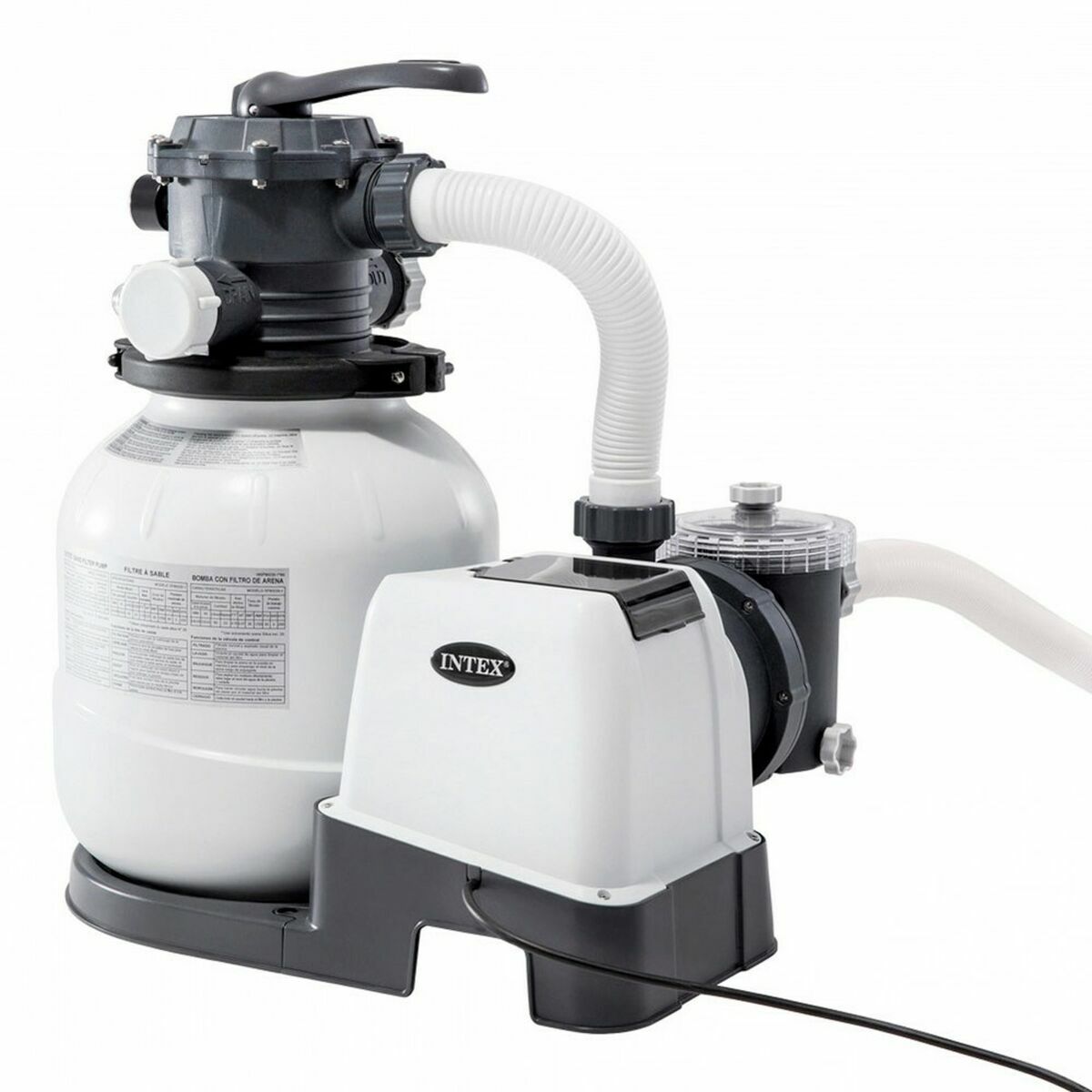 Épurateur de Piscine Intex Kristal Clear 37800 L