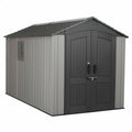 Cabane Lifetime 207 x 228 x 354 cm Gris