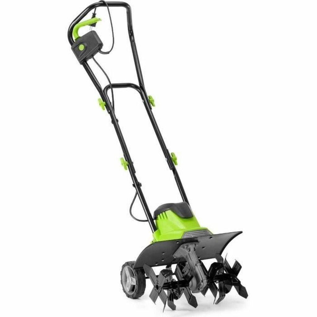 Motobineuse électrique Fieldmann FZK 2115-E Métal