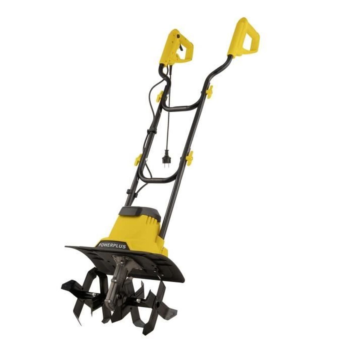 Motobineuse électrique Powerplus POWEG72000 Acier