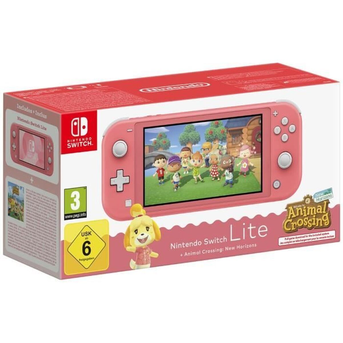 Ordinateur portable Nintendo 10017767