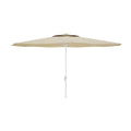 Parasol Marbueno Beige Polyester Acier Ø 300 cm