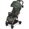 Poussette pour bébé LeClerc Influencer Vert militaire