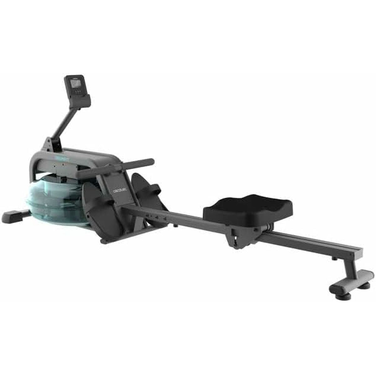 Rameur Cecotec Drumfit Rower 10000 Neptuno
