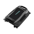 Robot piscine automatique Cecotec Conga PoolDroid flottant solaire sans fil noir