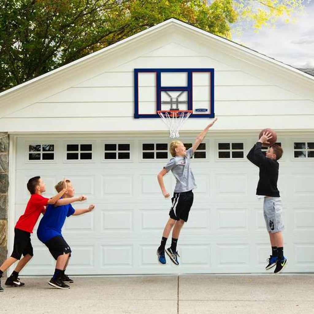 Panier de Basket Lifetime Lifetime 121 cm