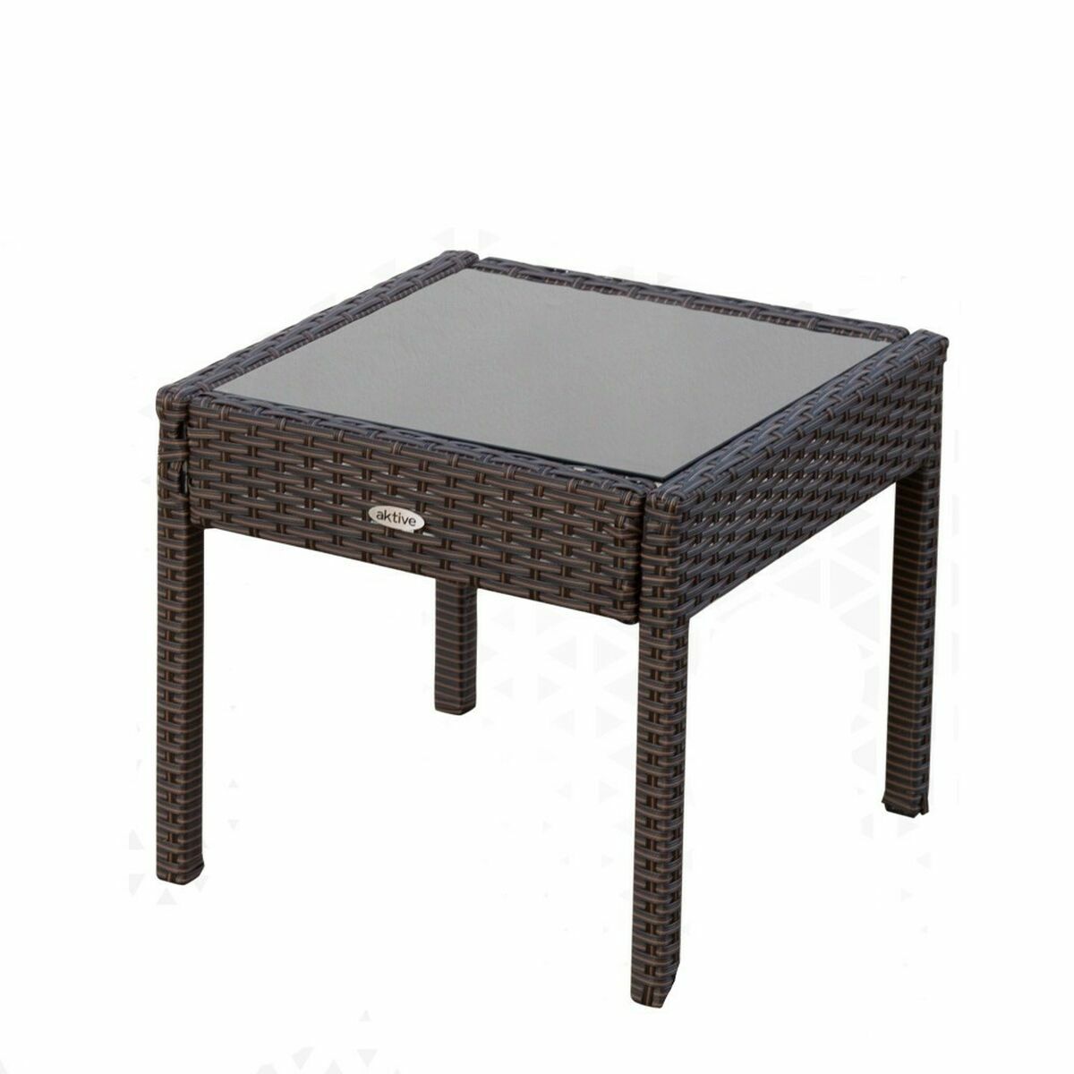 Ensemble Table avec 2 Sièges Aktive 54,5 x 56 x 79 cm