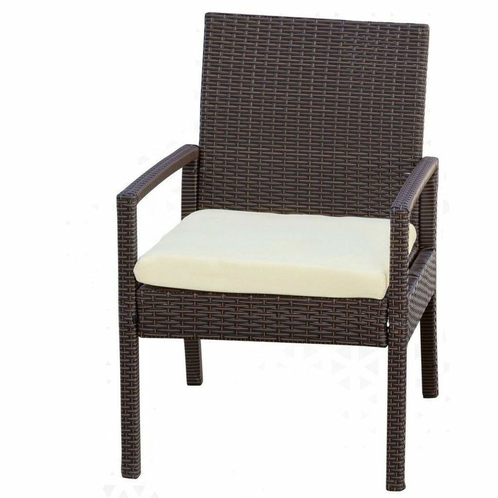 Ensemble Table avec 2 Sièges Aktive 54,5 x 56 x 79 cm