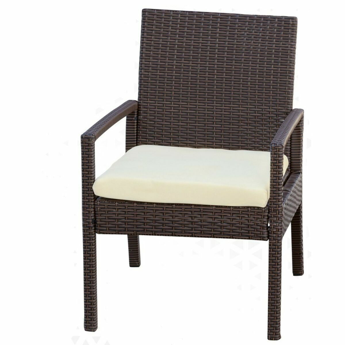 Ensemble Table avec 2 Sièges Aktive 54,5 x 56 x 79 cm