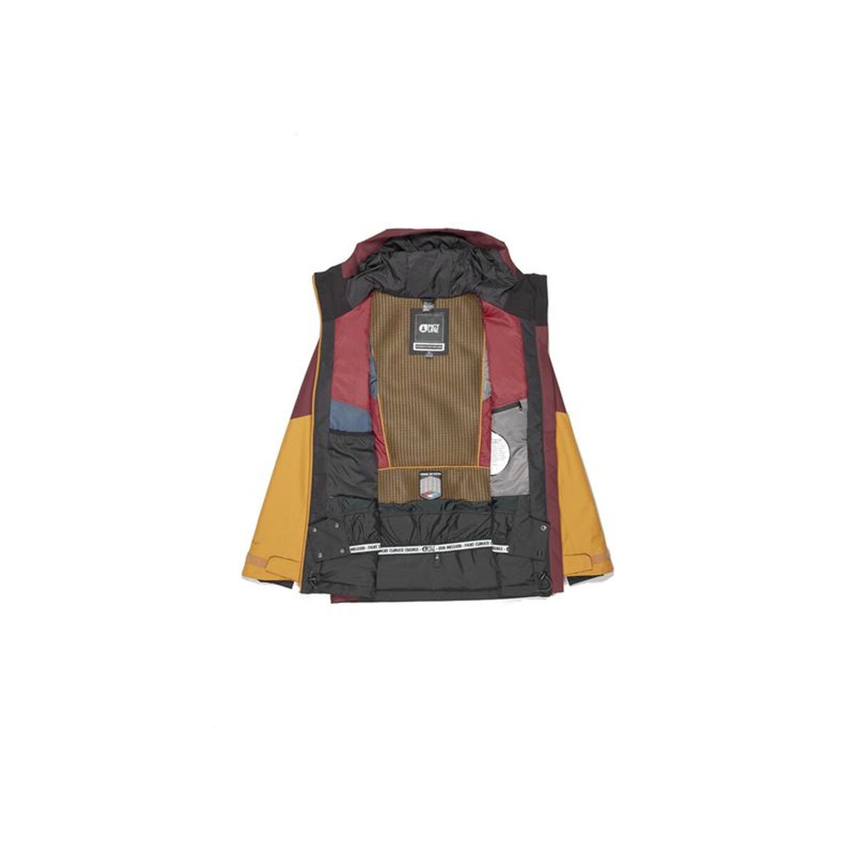 Veste de Sport pour Homme Picture MVT393-C