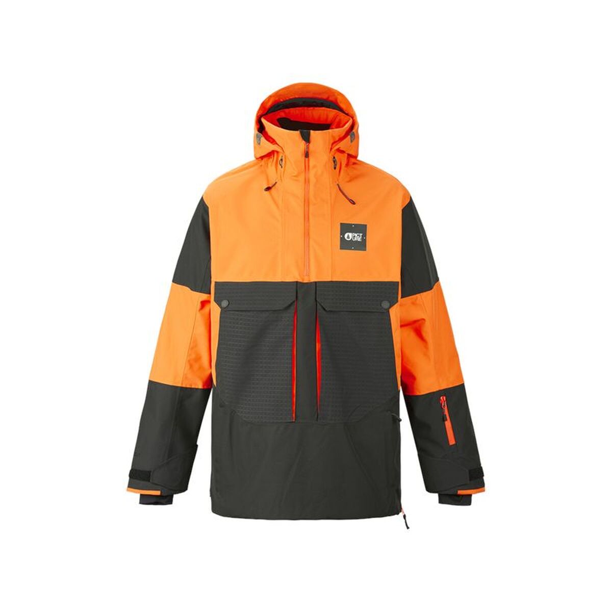Anorak de ski Picture MVT394-B Homme