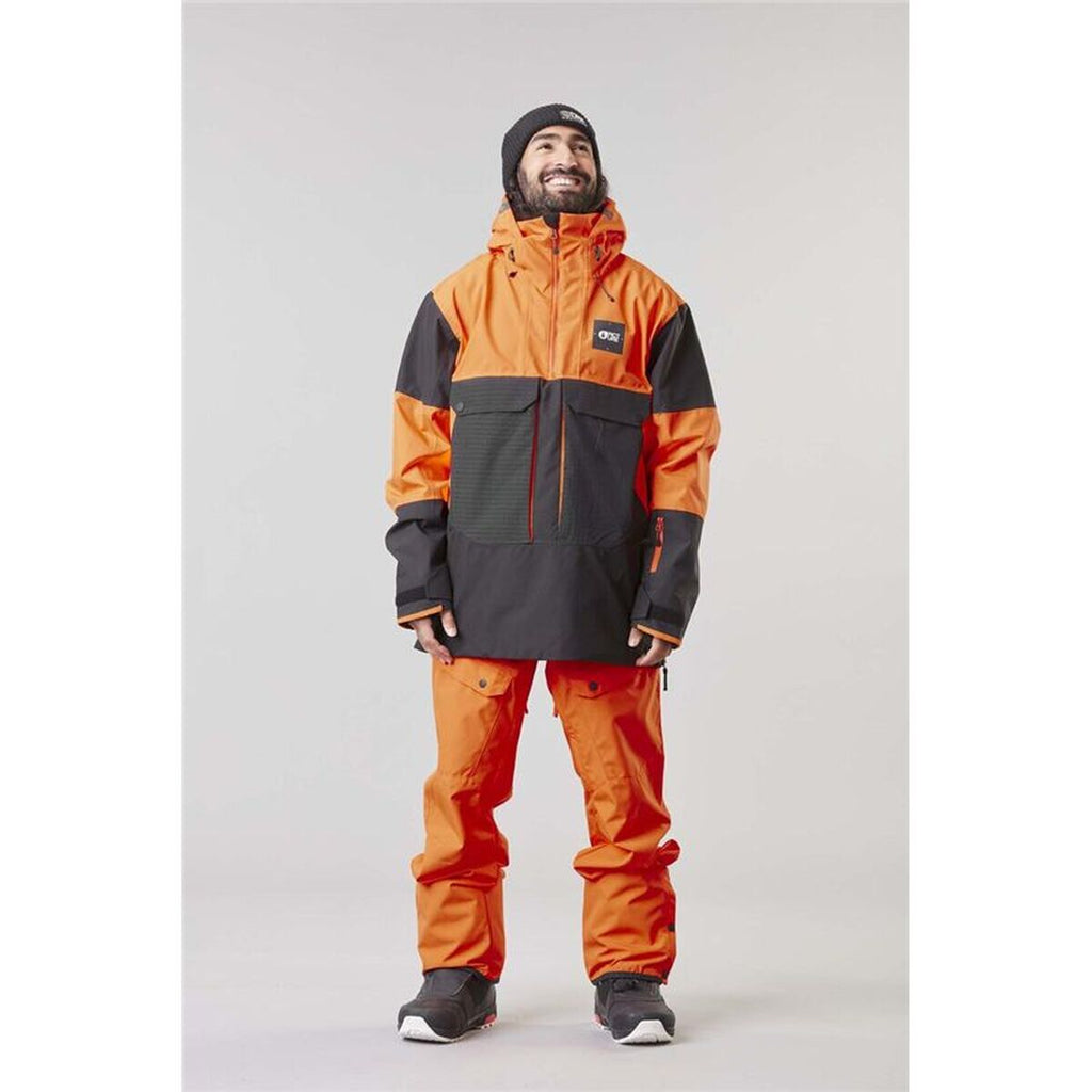 Anorak de ski Picture MVT394-B Homme