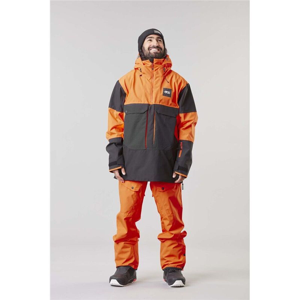 Anorak de ski Picture MVT394-B Homme