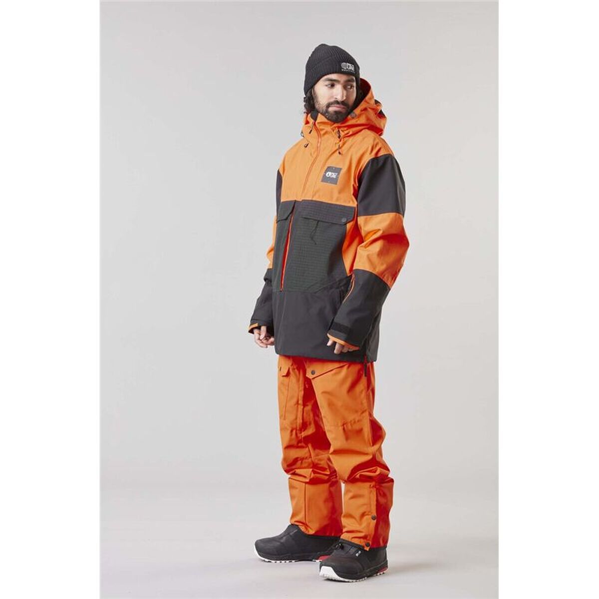 Anorak de ski Picture MVT394-B Homme