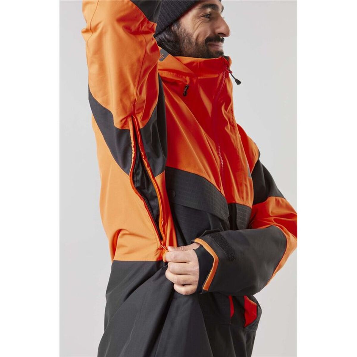 Anorak de ski Picture MVT394-B Homme