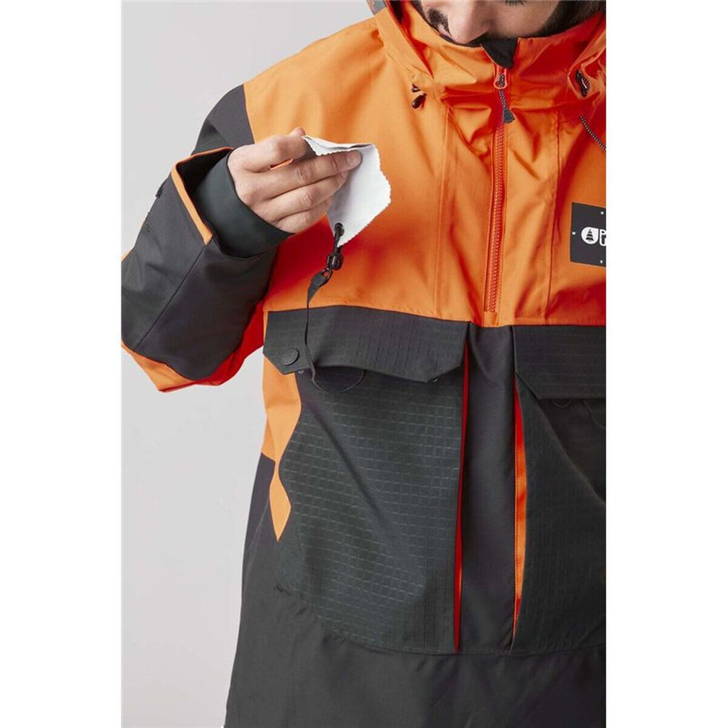 Anorak de ski Picture MVT394-B Homme