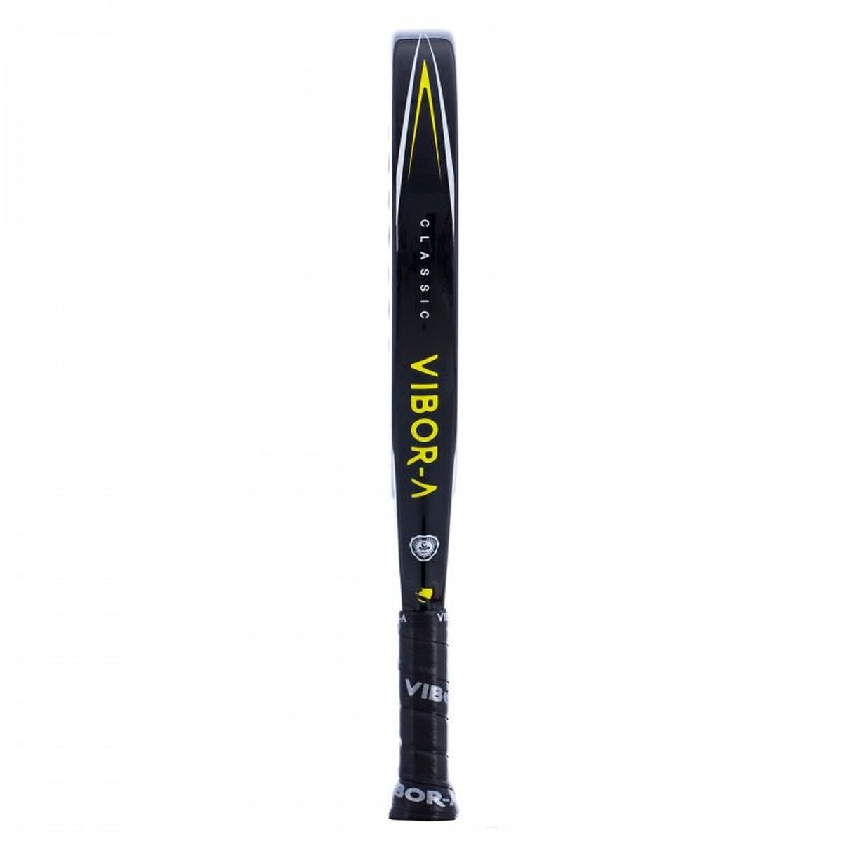 Raquette de Padel Vibor-a 0013839 Noir Caoutchouc