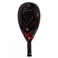 Raquette de Padel Vibor-a 0013840 Noir Caoutchouc
