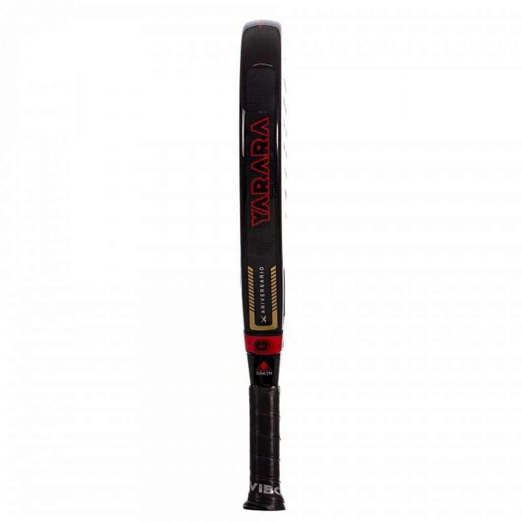 Raquette de Padel Vibor-a 0013840 Noir Caoutchouc