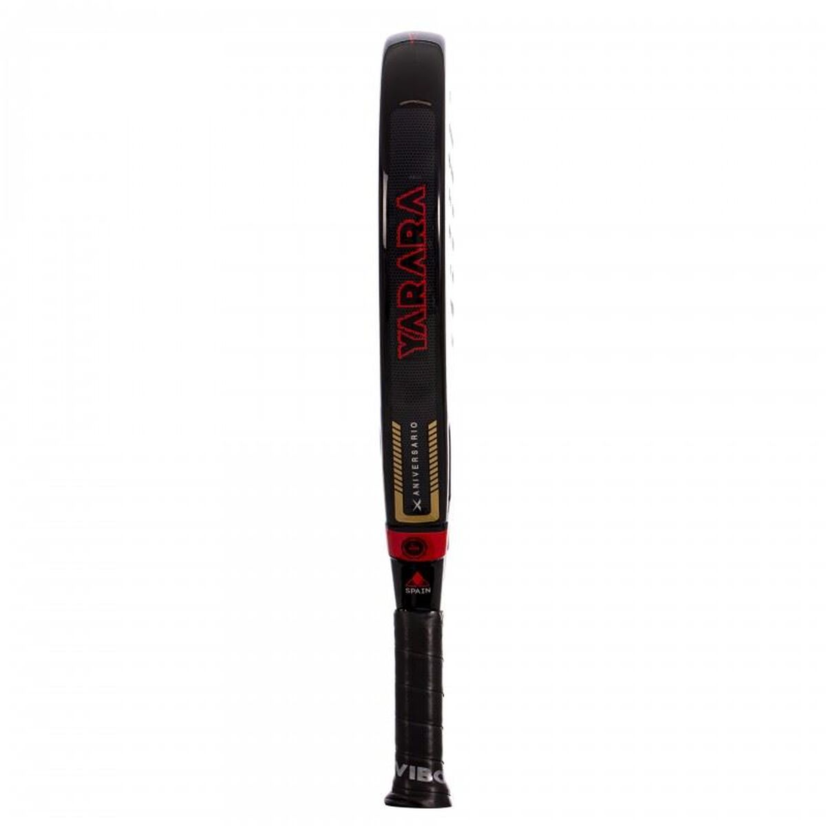 Raquette de Padel Vibor-a 0013840 Noir Caoutchouc