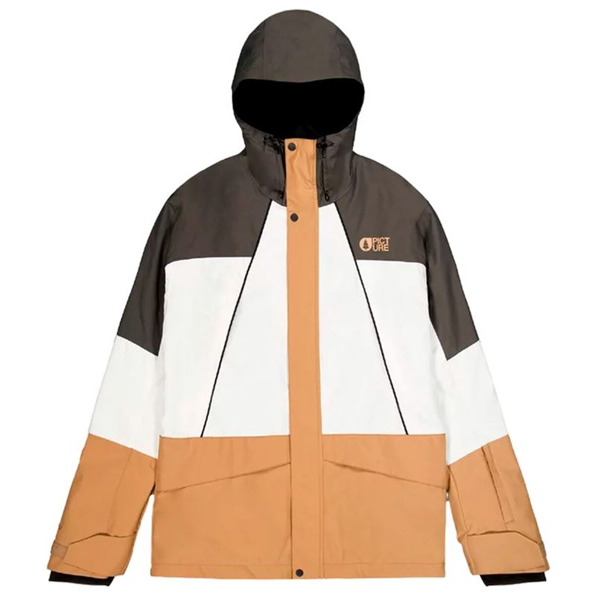 Veste de Sport pour Homme Picture Kenko Corail