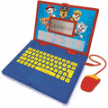 Ordinateur portable Lexibook JC598PAi1 24 x 18 x 3 cm The Paw Patrol