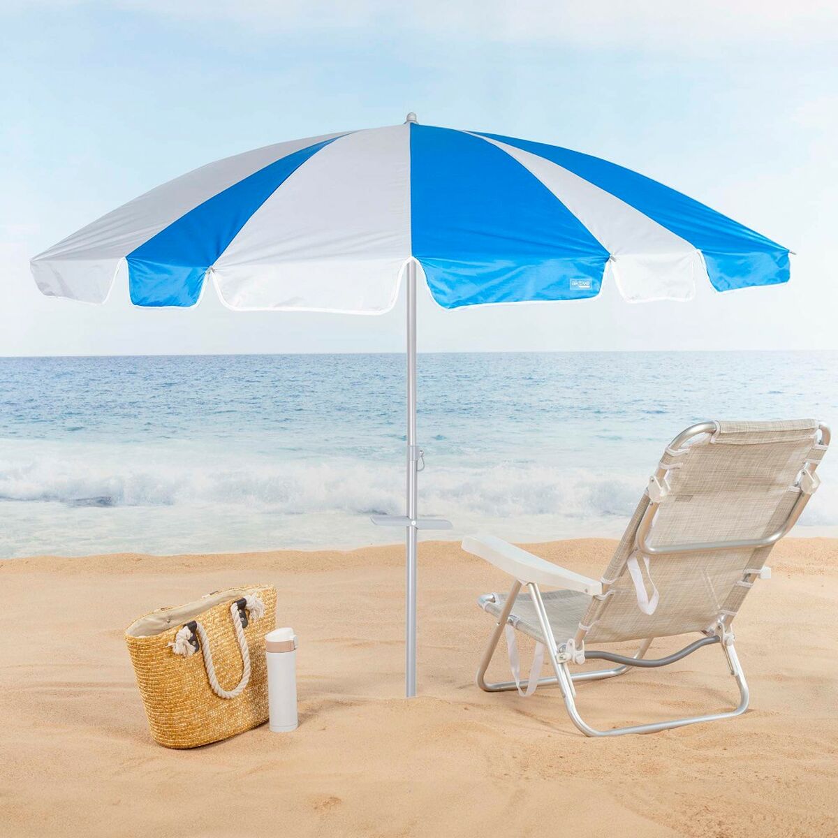 Parapluie Aktive 200 x 210 x 200 cm (6 Unités)