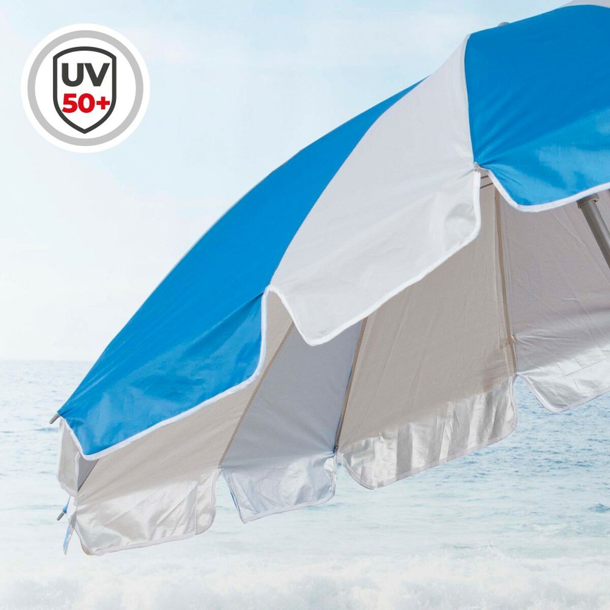 Parapluie Aktive 200 x 210 x 200 cm (6 Unités)
