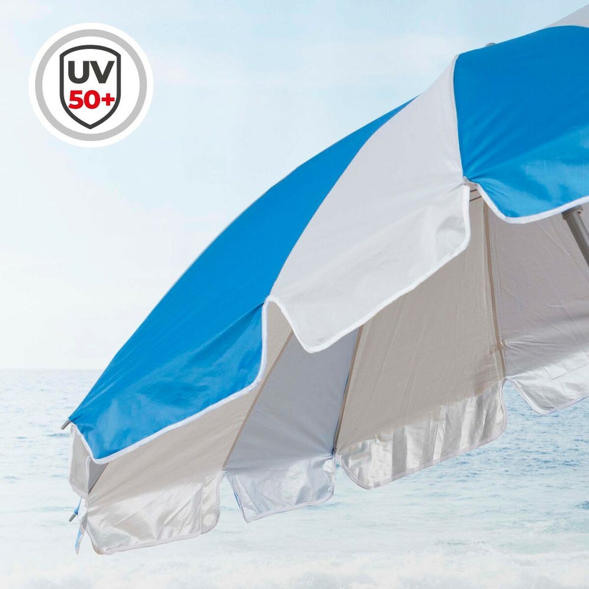 Parapluie Aktive 220 x 230 x 220 cm (6 Unités)