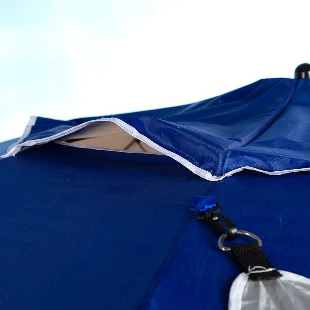 Parasol Aktive 240 x 210 x 240 cm (6 Unités)