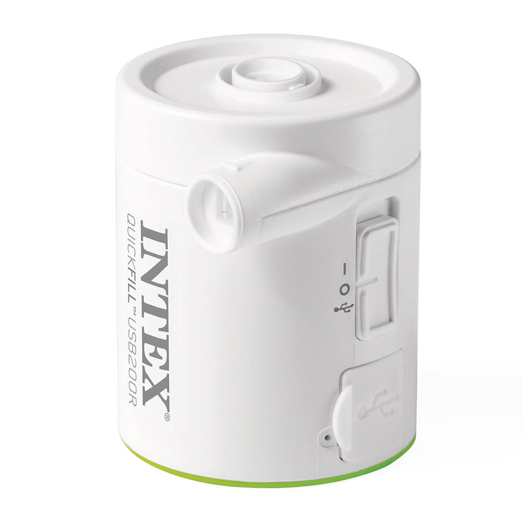 Pompe à Air Electrique Intex (12 Unités)