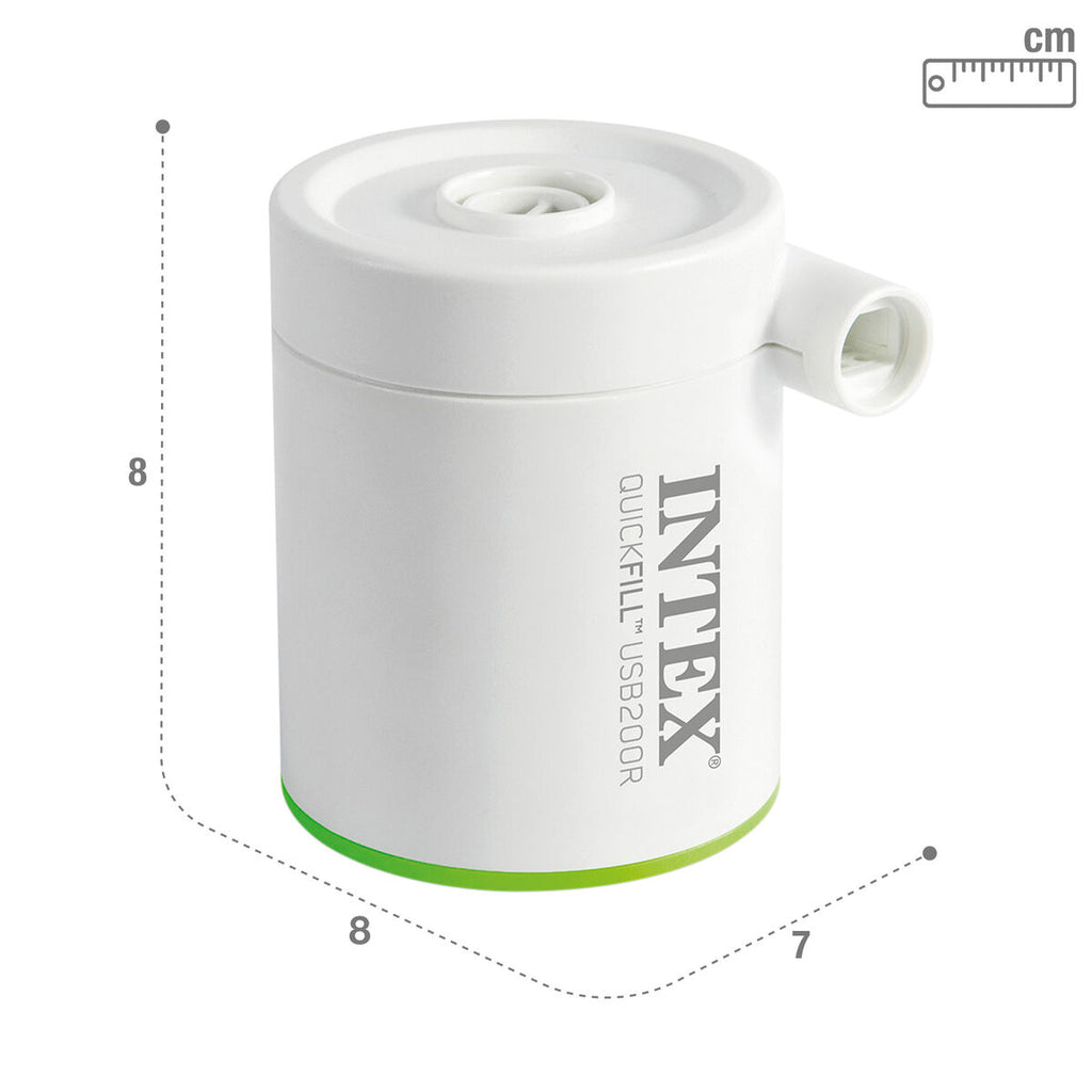 Pompe à Air Electrique Intex (12 Unités)
