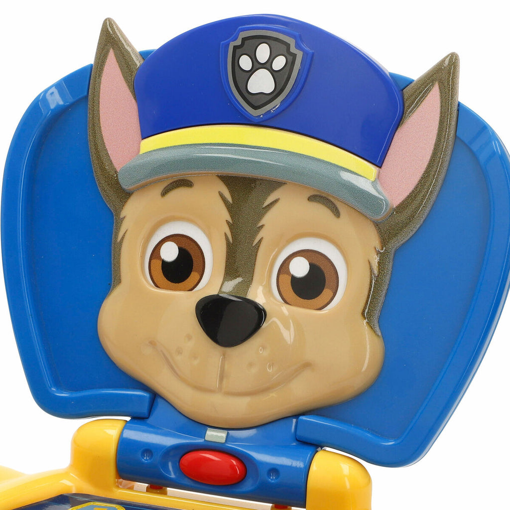 Ordinateur-jouet The Paw Patrol Anglais 20 x 17 x 14 cm Multicouleur (4 Unités)