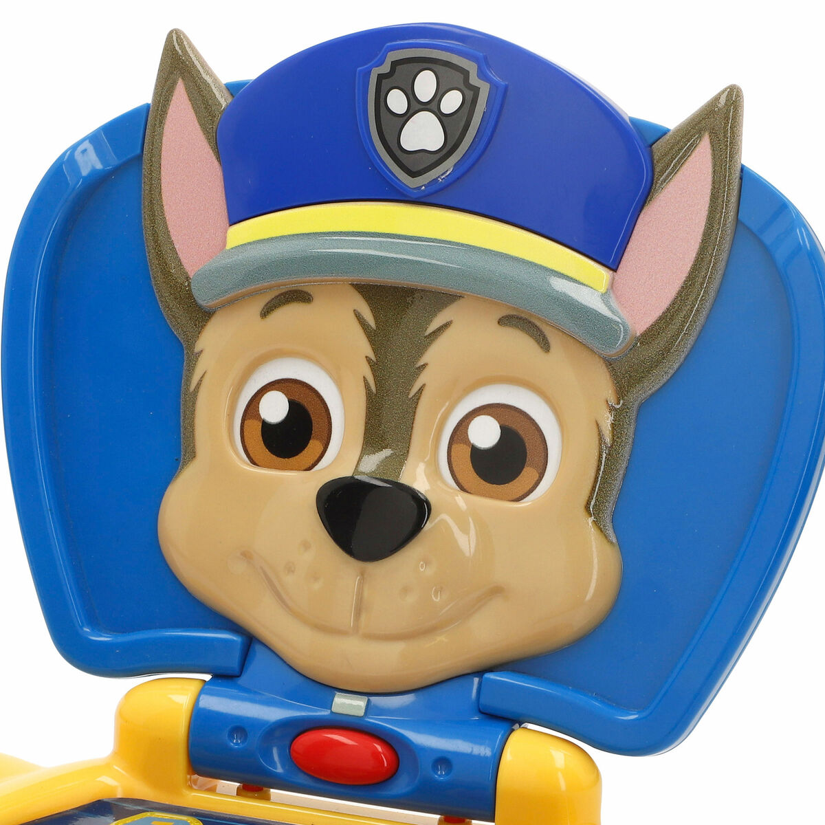 Ordinateur-jouet The Paw Patrol Anglais 20 x 17 x 14 cm Multicouleur (4 Unités)