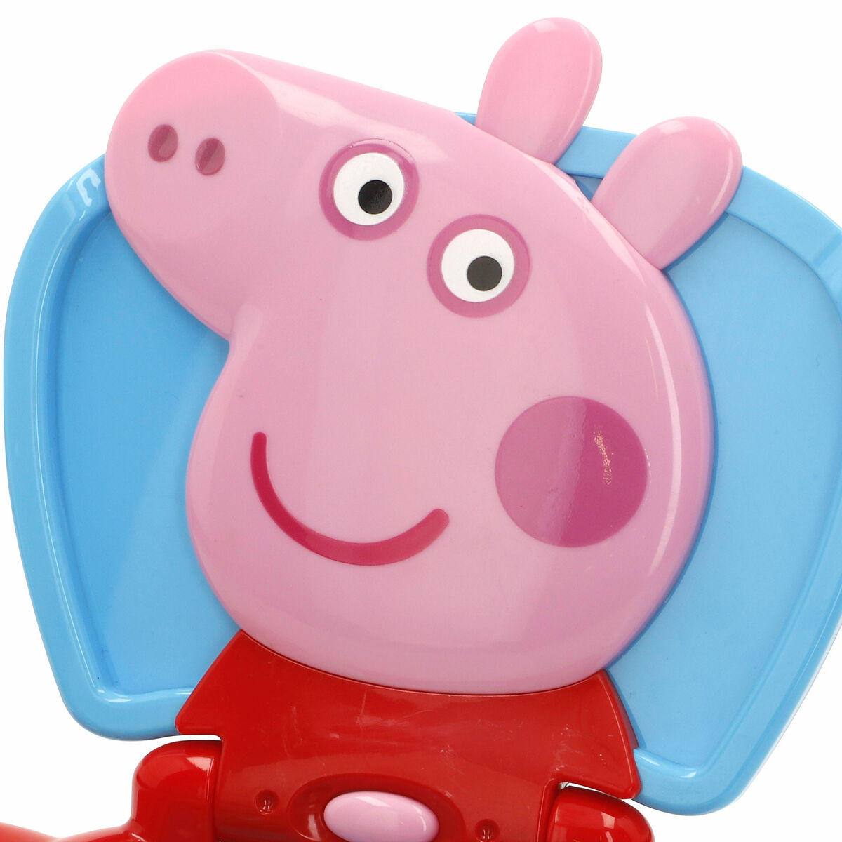 Ordinateur-jouet Peppa Pig Anglais 20 x 17 x 14 cm Multicouleur (4 Unités)