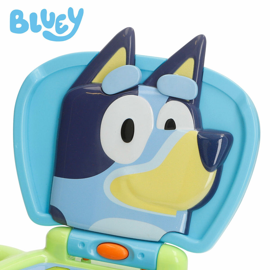 Ordinateur-jouet Bluey Anglais 20 x 17 x 14 cm (4 Unités)