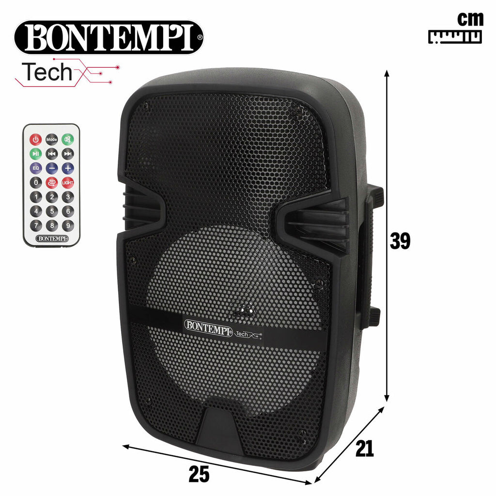 Enceinte avec Microphone Karaoké Bontempi 2 Unités