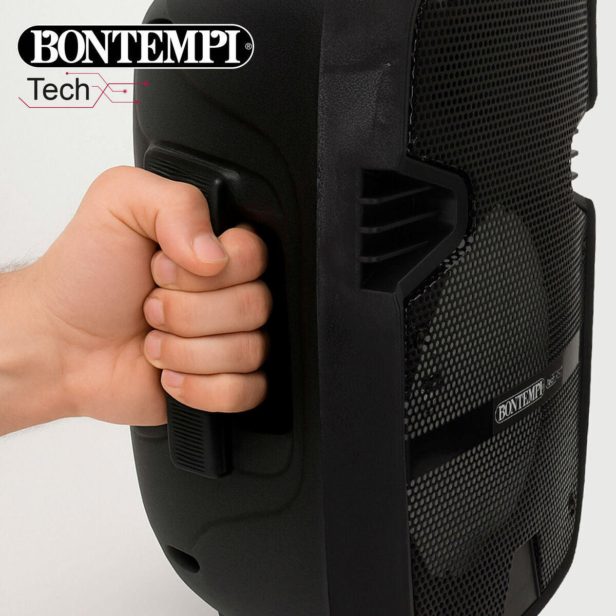 Enceinte avec Microphone Karaoké Bontempi 2 Unités